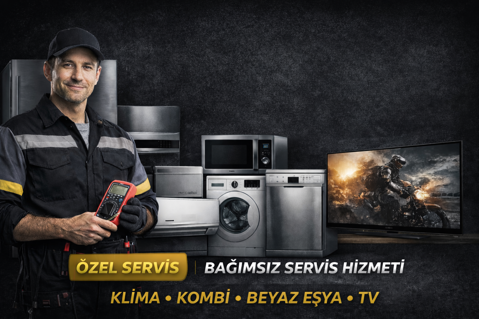  Mudurnu Televizyon Servisi